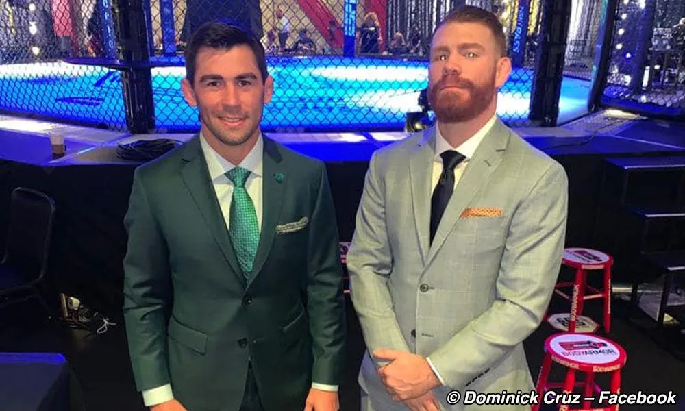 UFC Fight Night 289 broadcast team features rare commentary trio