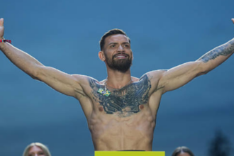 UFC Lightweight Mauricio Ruffy Shares Emotional Story of Messiah Who Saved His Life and Blessed His Family with Two Children