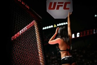 UFC Qatar to Feature Lightweight Banger Fight
