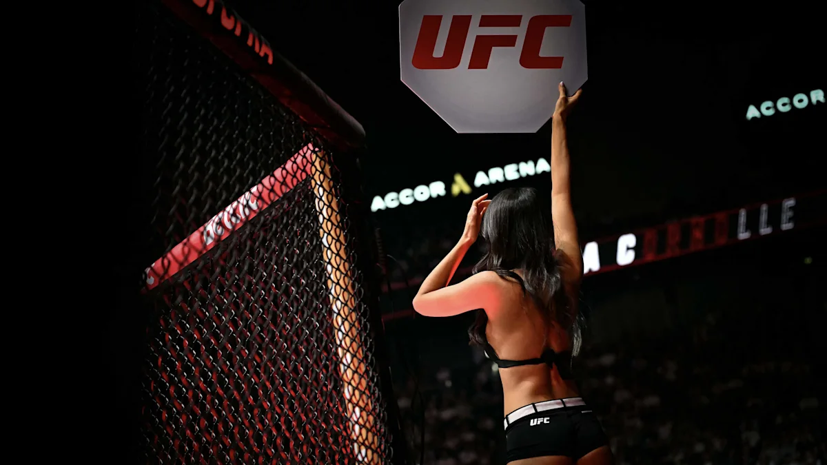 UFC Qatar to Feature Lightweight Banger Fight