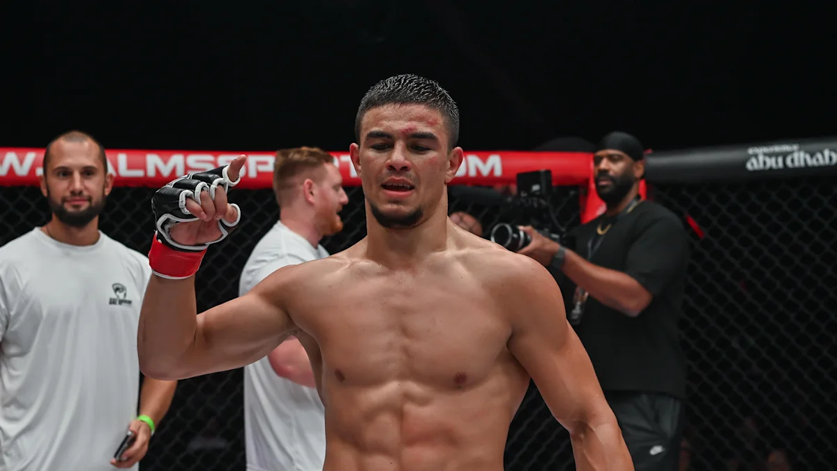 UFC Signs Undefeated Training Partner of Petr Yan, Considered Top Prospect