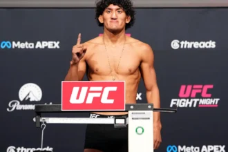 UFC Vegas 121 Preview and Predictions: Raul Rosas Jr. vs. Raoni Barcelos Battle Preview