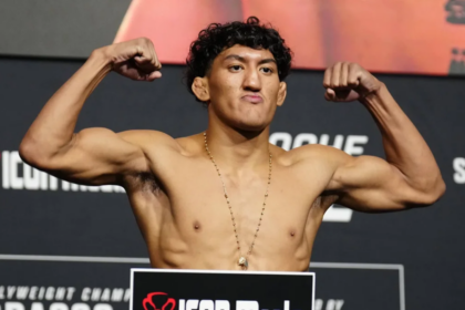 UFC Vegas 121 Weigh-In Results Announced