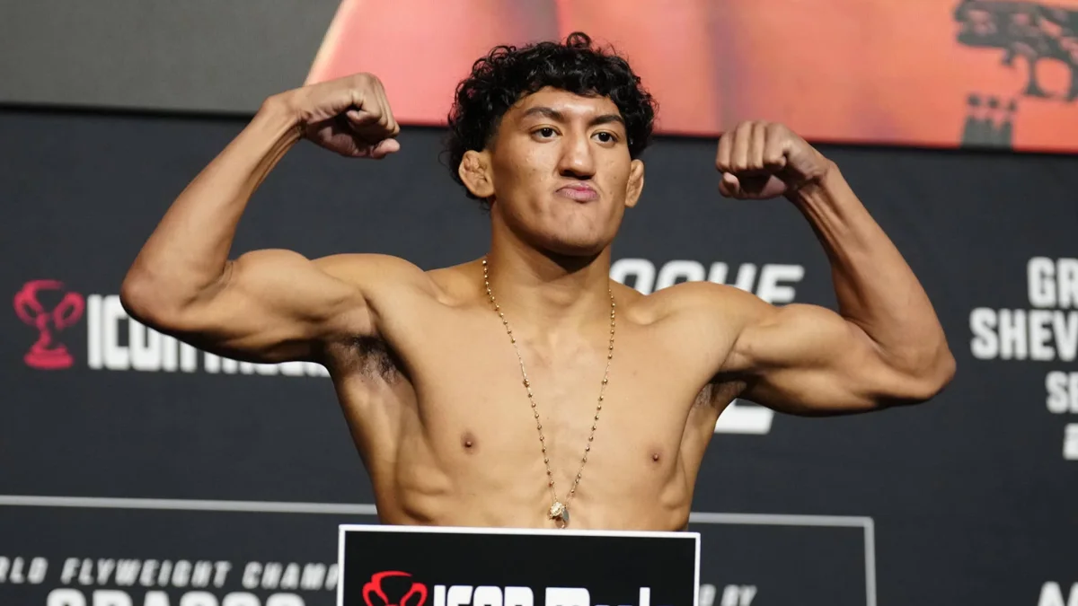 UFC Vegas 121 Weigh-In Results Announced