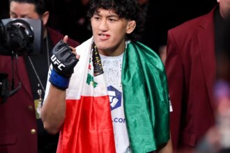 UFC Vegas 121 live results, highlights, and play-by-play