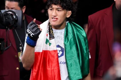 UFC Vegas 121 live results, highlights, and play-by-play