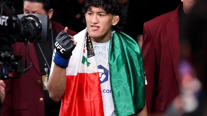 UFC Vegas 121 live results, highlights, and play-by-play