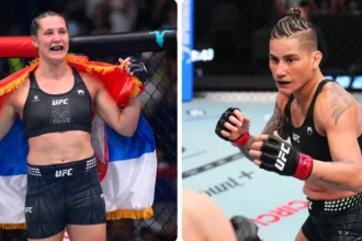 UFC Vegas 124 adds Nina Milosevic vs. Priscila Cachoeira fight