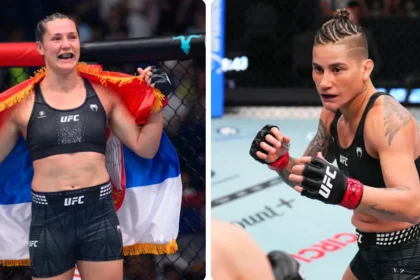 UFC Vegas 124 adds Nina Milosevic vs. Priscila Cachoeira fight