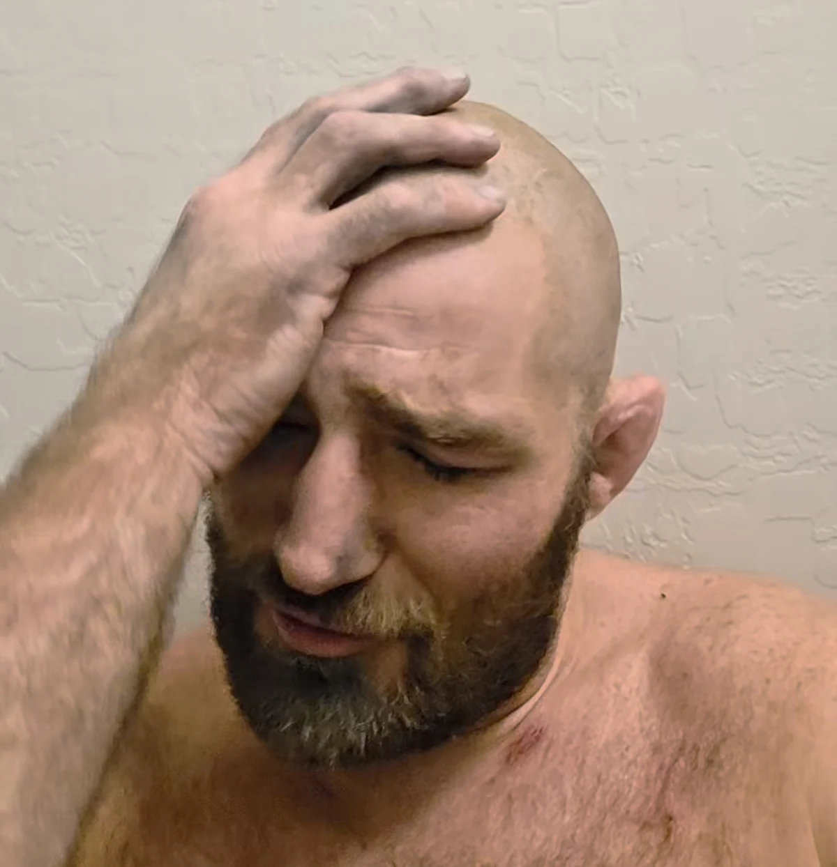 UFC champ Sean Strickland says he 'rolled like six times' in motor vehicle accident