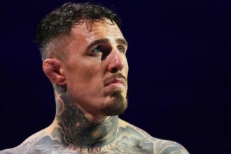 UFC may urge Aspinall to vacate heavyweight title
