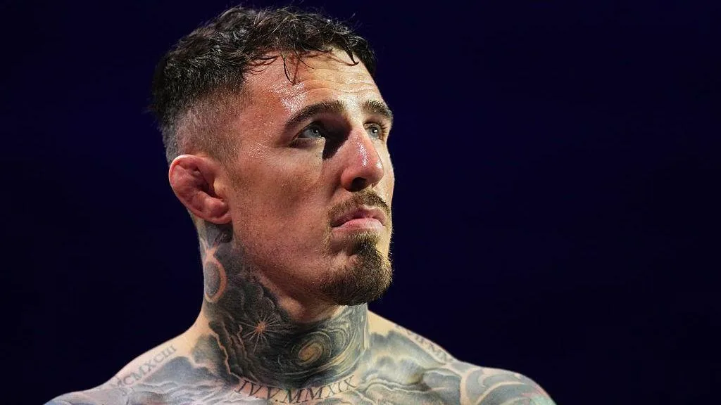 UFC may urge Aspinall to vacate heavyweight title