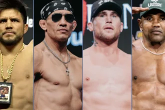 UFC veterans to compete in combat sports events September 23-26