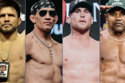 UFC veterans to compete in combat sports events September 23-26
