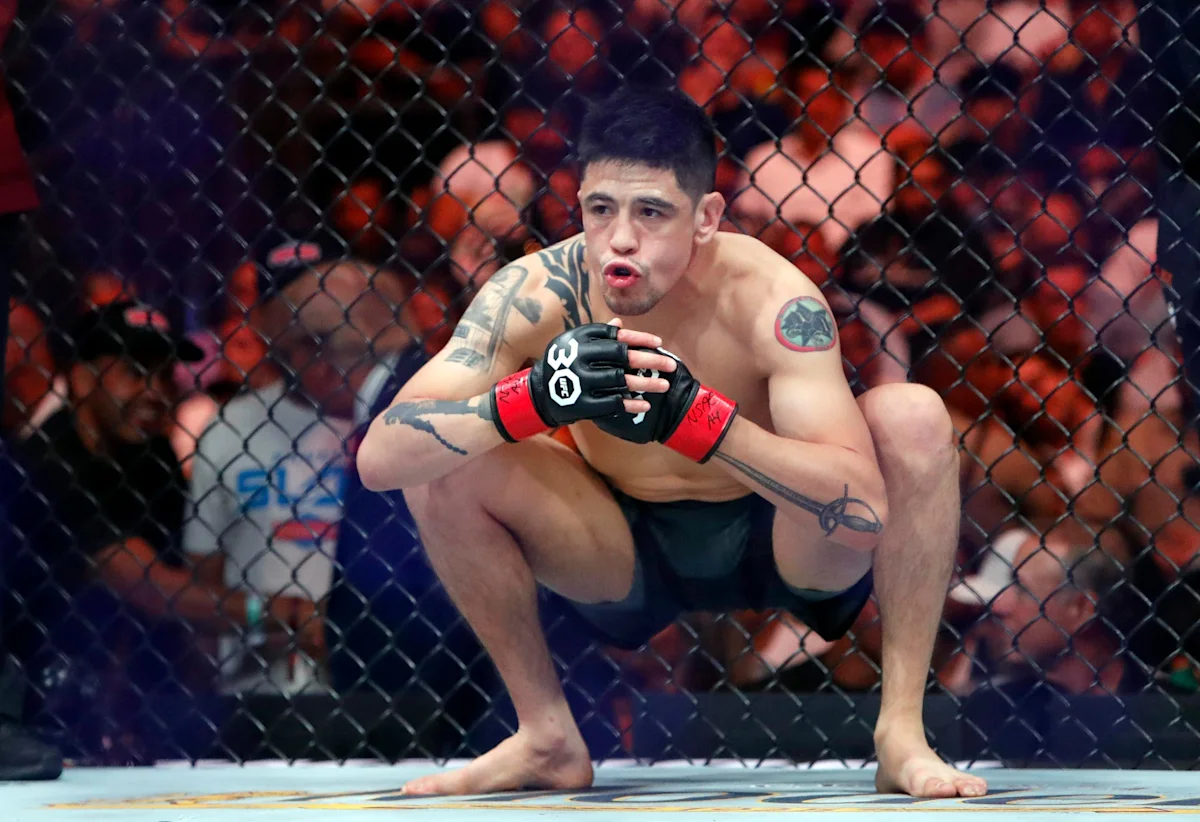 UFC’s Brandon Moreno admits being his ‘own worst enemy’ during losing streak, says ‘I understand my position’