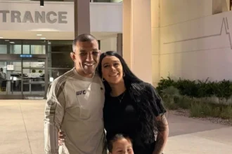 UFC's Raoni Barcelos discharged from hospital after in-fight health scare