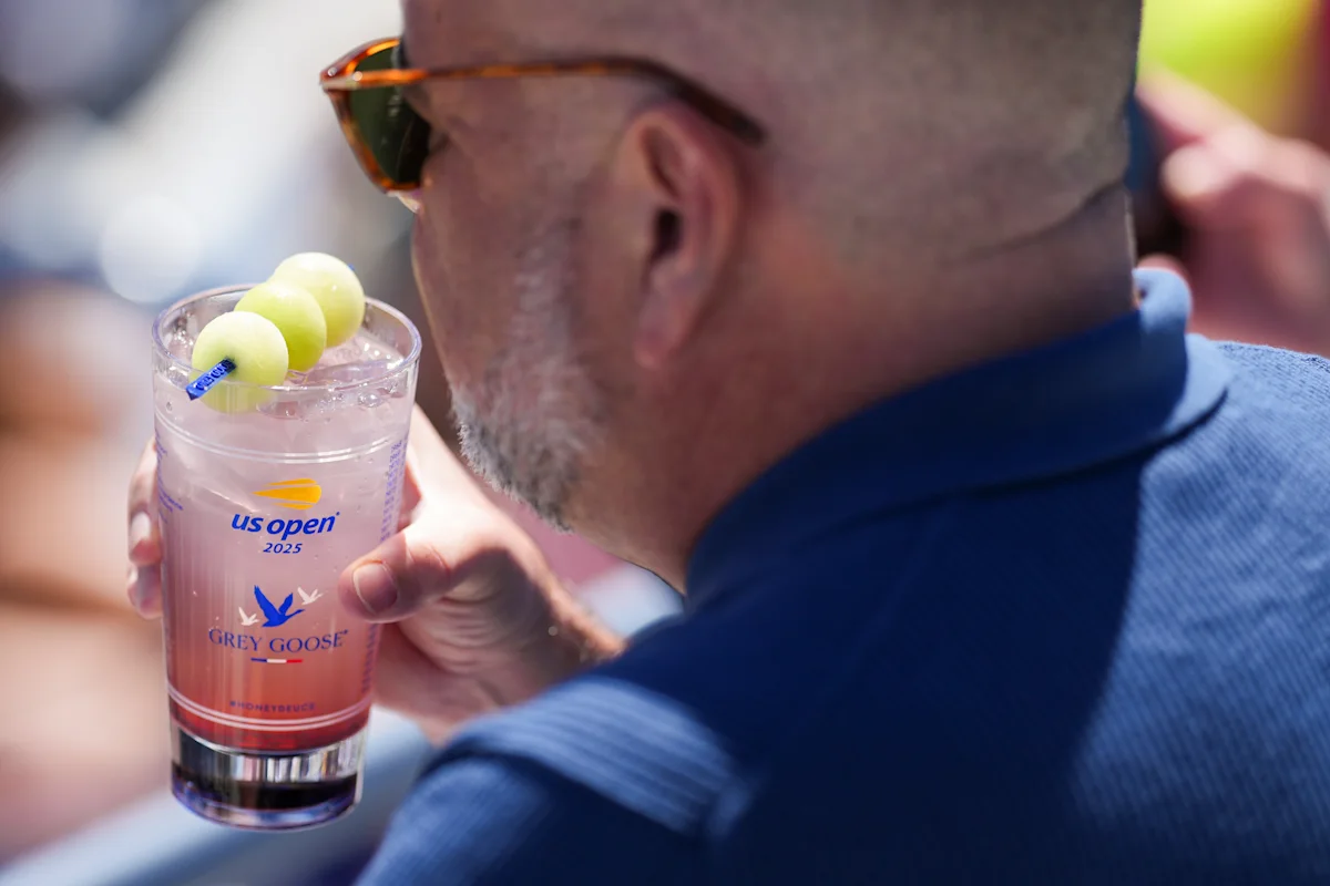 US Open 2026: The Honey Deuce is ready to take on all cocktail challengers. More than 700,000 were served last year, and, 'We aim to break that record'