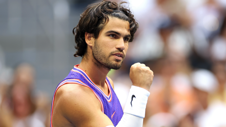 US Open 2026 draw: Carlos Alcaraz returns to action in hopes of second straight title