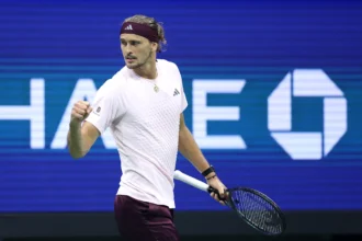 US Open: Alexander Zverev steamrolls Botic van de Zandschulp, reaches fourth Grand Slam semifinal of 2026