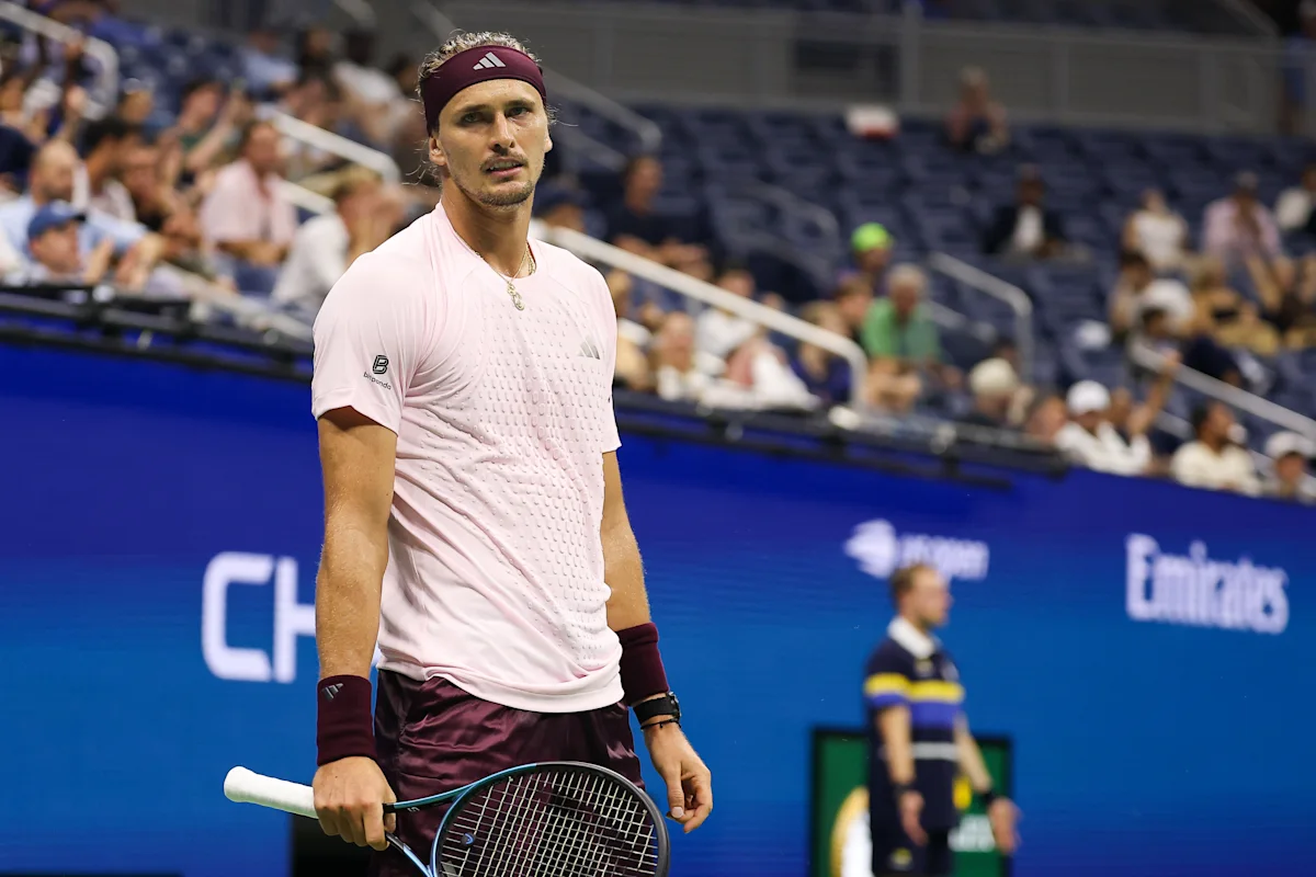 US Open: Alexander Zverev survives another 5-set marathon, making ominous history as top seed in the process