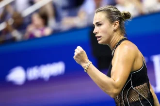 US Open: Aryna Sabalenka bulldozes through Jessica Pegula to reach fourth straight final in New York