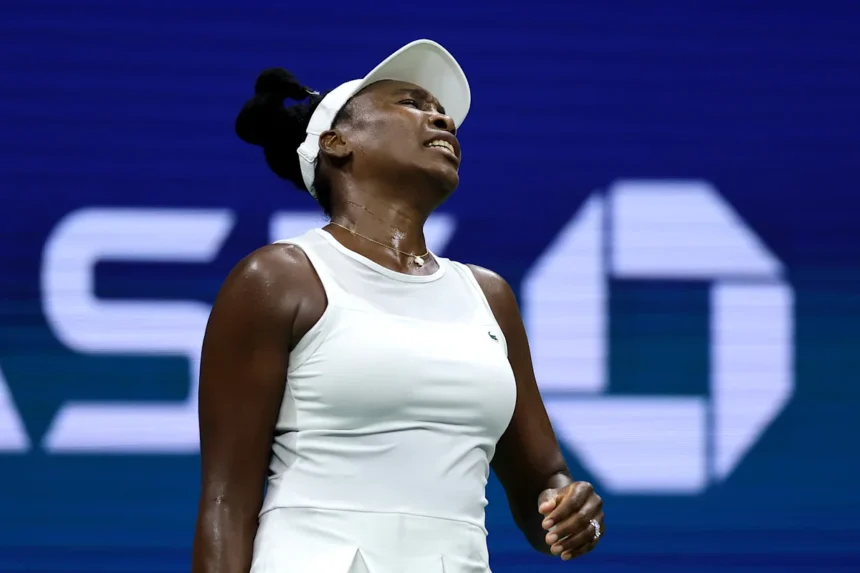 US Open: As Venus Williams falls in a match that ends at 2 a.m., the sport must examine its scheduling problem