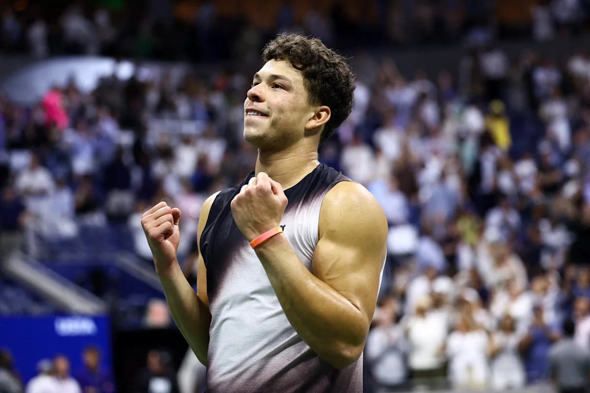 US Open: Ben Shelton is ready to carry American men's tennis out of the wilderness