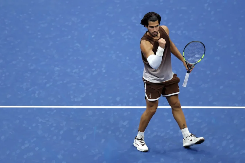 US Open: Carlos Alcaraz is back ... and that's bad news for everyone else