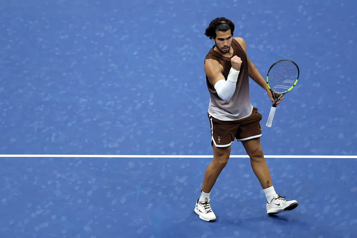 US Open: Carlos Alcaraz is back ... and that's bad news for everyone else