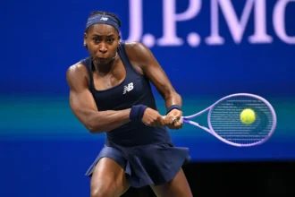US Open: Coco Gauff has found her game at exactly the right time
