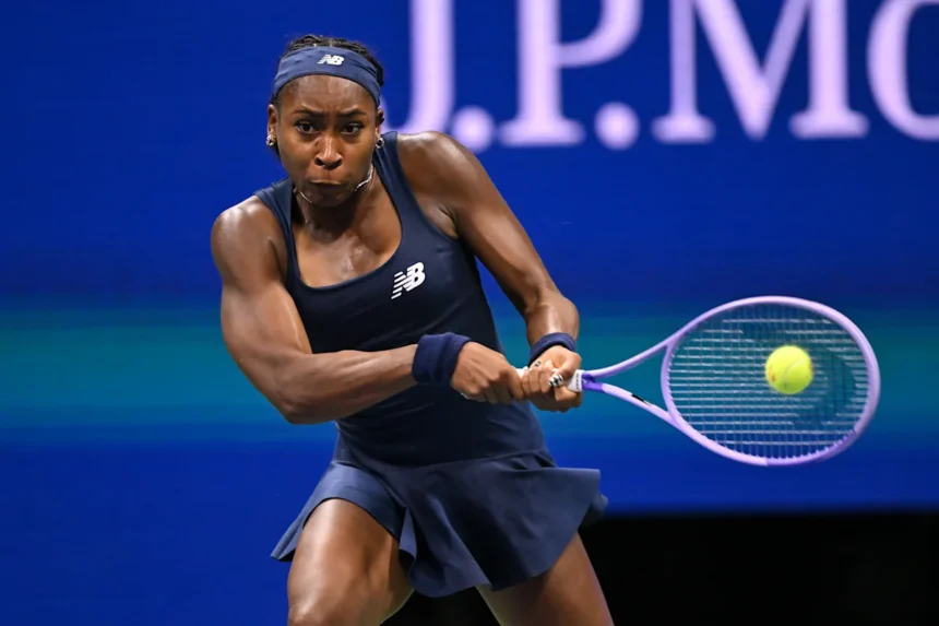 US Open: Coco Gauff has found her game at exactly the right time