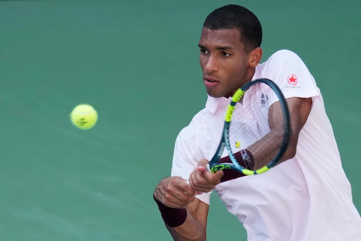 US Open: No. 3 seed Felix Auger-Aliassime upset by Karen Khachanov in second round