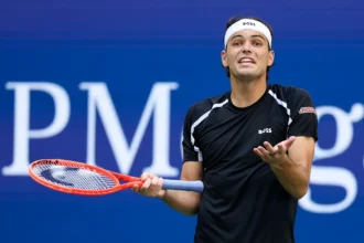US Open: No. 5 Flavio Cobolli falls to No. 28 Alexander Blockx, No. 9 Taylor Fritz upset by No. 24 Francisco Cerúndolo in third round