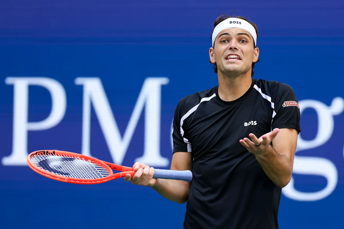 US Open: No. 5 Flavio Cobolli falls to No. 28 Alexander Blockx, No. 9 Taylor Fritz upset by No. 24 Francisco Cerúndolo in third round