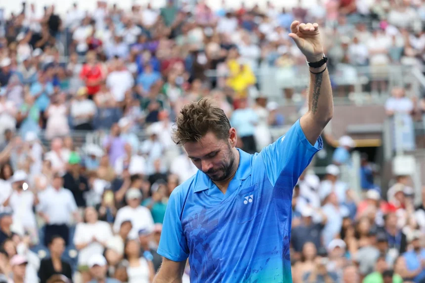 US Open: The end has come for Stan Wawrinka, the man who crashed The Big Three's party