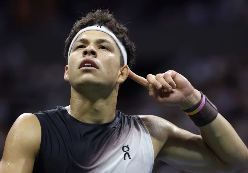 US Open men's final preview: Can Ben Shelton end a 23-year drought against Alexander Zverev?
