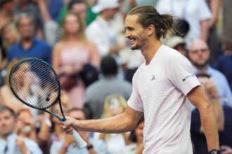 US Open odds: Alexander Zverev vs. Ben Shelton picks, predictions for men's singles final on Sunday