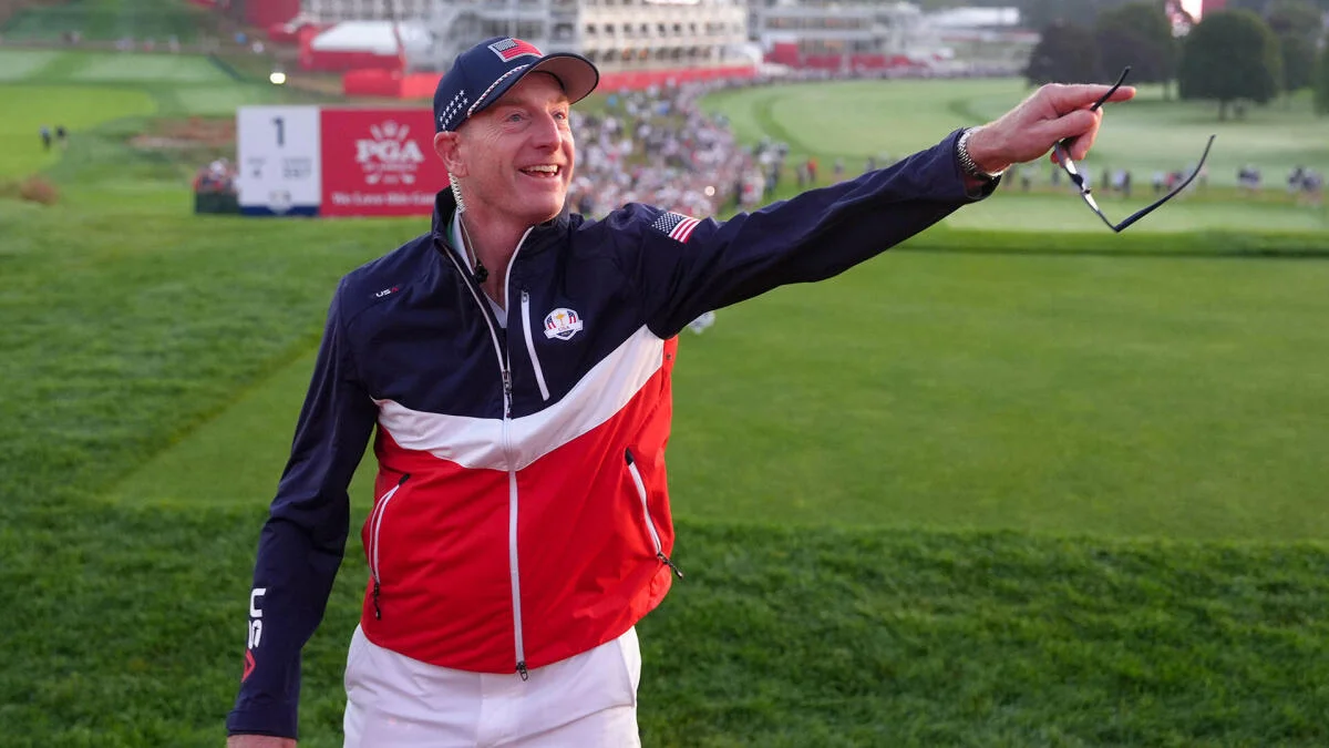 U.S. Ryder Cup points system updated to emphasize 2027 events