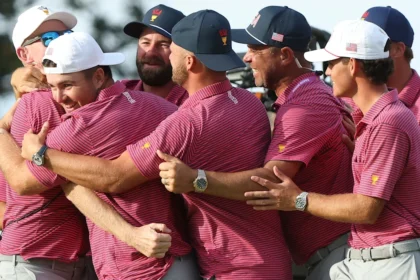 U.S. aims for Ryder Cup victory after Presidents Cup success