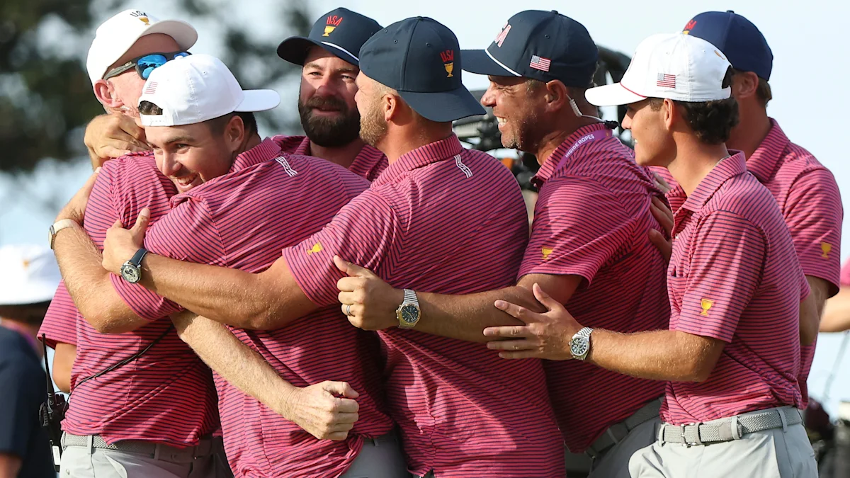 U.S. aims for Ryder Cup victory after Presidents Cup success