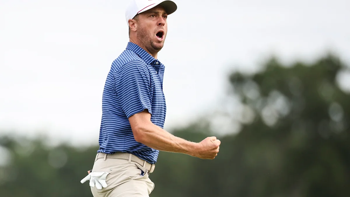 U.S. leads Internationals by narrow margin after Thursday fourballs at 2026 Presidents Cup