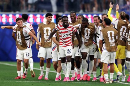 USA Expected to Face Chile in Upcoming Match