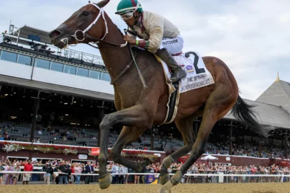 Undefeated Summer Starlet Headlines Alcibiades Stakes