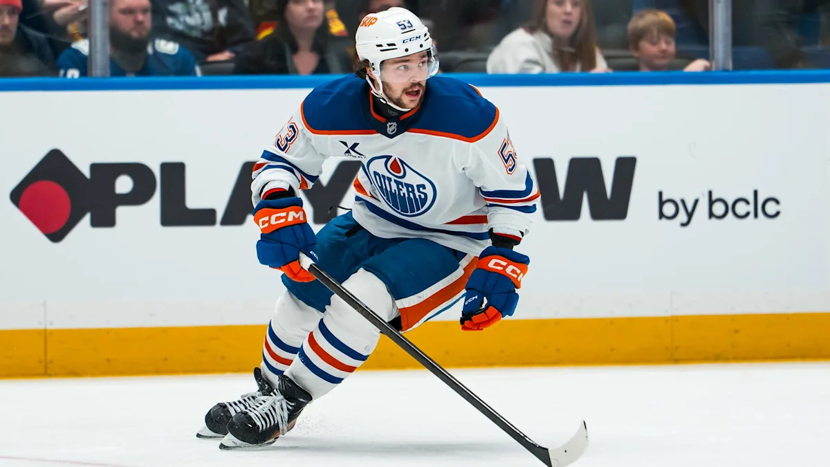 Undermanned Oilers beat loaded Canucks to remain undefeated in preseason