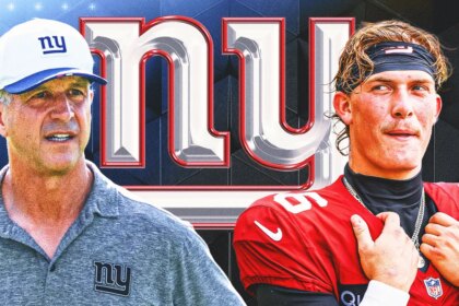 Unexpected Match: John Harbaugh and Jaxson Dart's Obsession Could Be Enough to Fix Giants