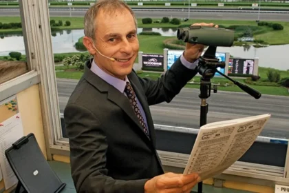 VIDEO: Which Horse Taught Woodbine Announcer Robert Geller the Most About Life?