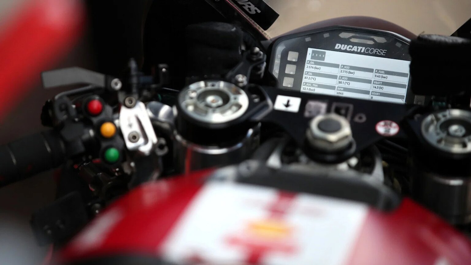 VR46 Ducati 850 "looks very fast," Bulega "coming home"
