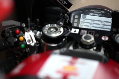 VR46 Ducati 850 "looks very fast," Bulega "coming home"