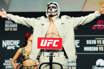 Veteran Flyweight admits violating UFC betting rules after friend bets $7,000 on him to win and loses