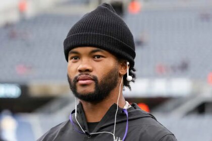 Vikings QB Kyler Murray Clears Concussion Protocol, Expected to Start vs. Buccaneers